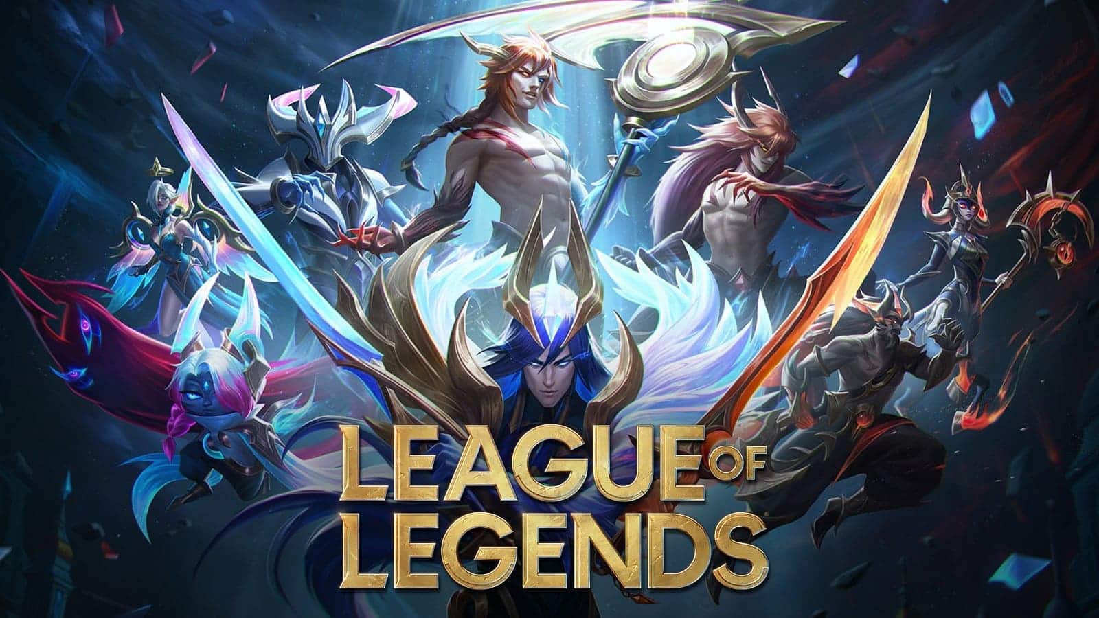 League of Legends RP epin ve dijital oyun ürünleri